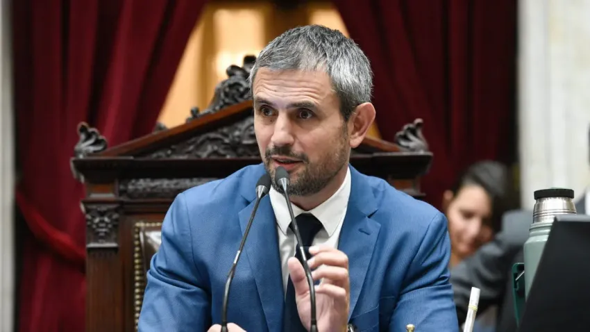 Martín Menem obtuvo su reelección como presidente de la Cámara de Diputados – Diario 1588